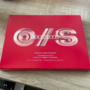 One Size Patrick Starrr eyeshadow palette